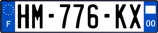HM-776-KX