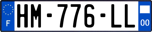 HM-776-LL