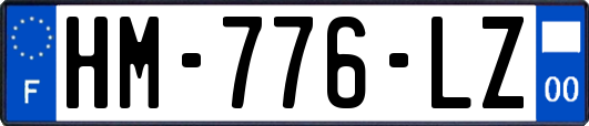 HM-776-LZ