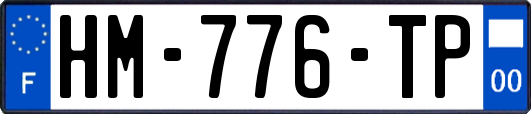 HM-776-TP