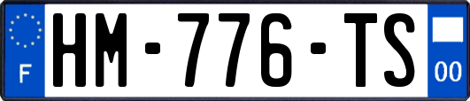 HM-776-TS