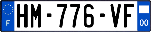 HM-776-VF