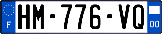 HM-776-VQ