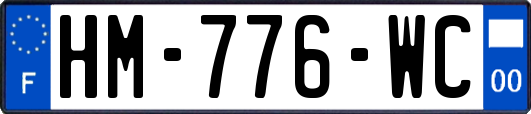 HM-776-WC