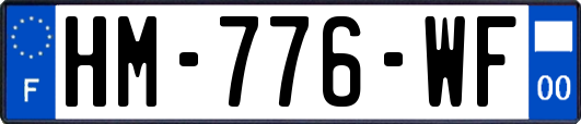 HM-776-WF