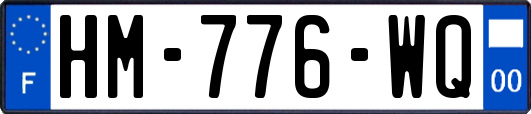 HM-776-WQ