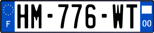 HM-776-WT