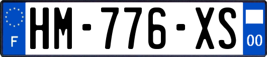 HM-776-XS