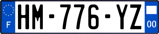 HM-776-YZ