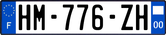 HM-776-ZH