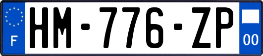 HM-776-ZP