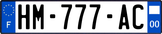 HM-777-AC