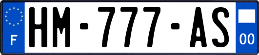 HM-777-AS