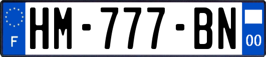HM-777-BN