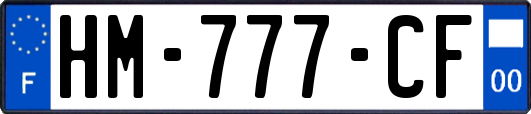 HM-777-CF