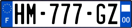 HM-777-GZ