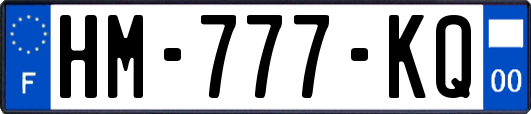 HM-777-KQ