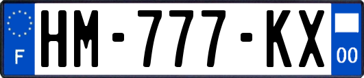 HM-777-KX