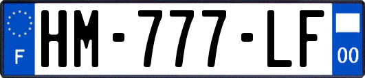 HM-777-LF