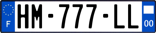 HM-777-LL