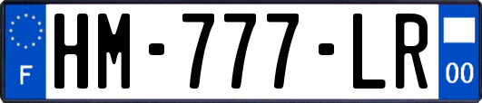 HM-777-LR