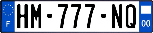 HM-777-NQ
