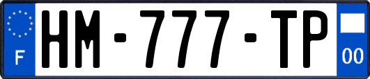 HM-777-TP