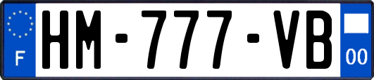HM-777-VB