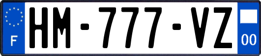 HM-777-VZ
