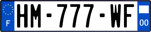 HM-777-WF