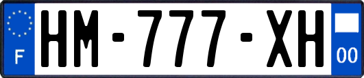 HM-777-XH