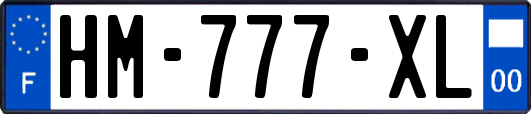 HM-777-XL