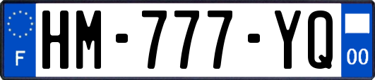 HM-777-YQ