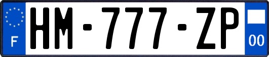 HM-777-ZP