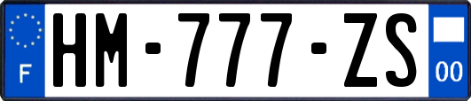 HM-777-ZS