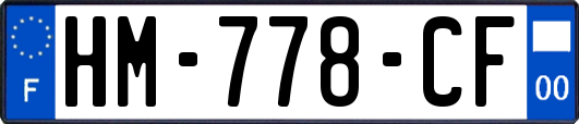HM-778-CF