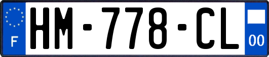 HM-778-CL