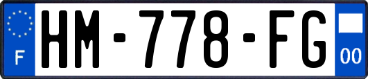 HM-778-FG