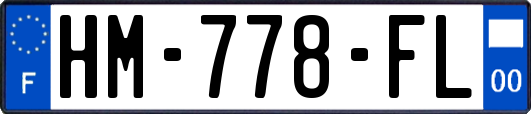 HM-778-FL