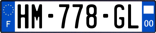 HM-778-GL