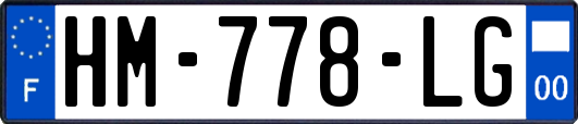 HM-778-LG