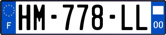 HM-778-LL