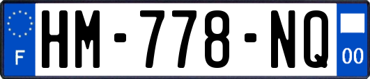 HM-778-NQ