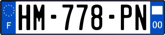 HM-778-PN