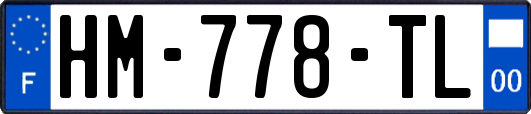 HM-778-TL