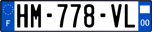 HM-778-VL