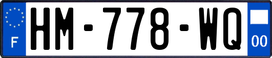 HM-778-WQ