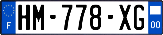 HM-778-XG