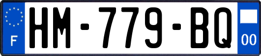 HM-779-BQ