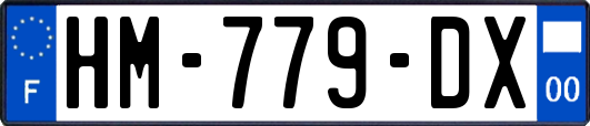 HM-779-DX